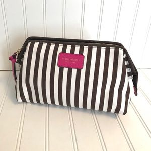 Henri Bendel Dopp Kit Cosmetic Bag